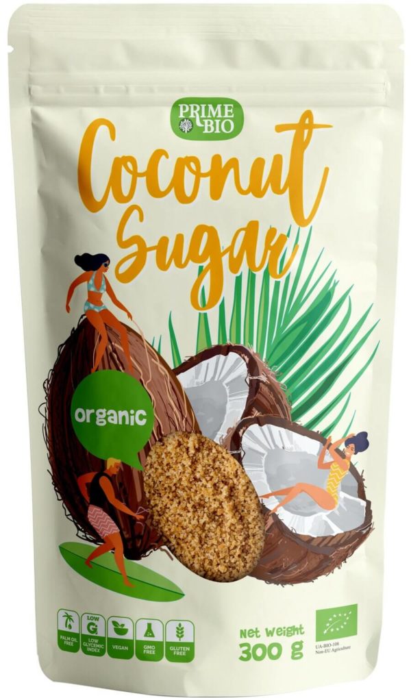 PRIMEBIO Coconut Sugar